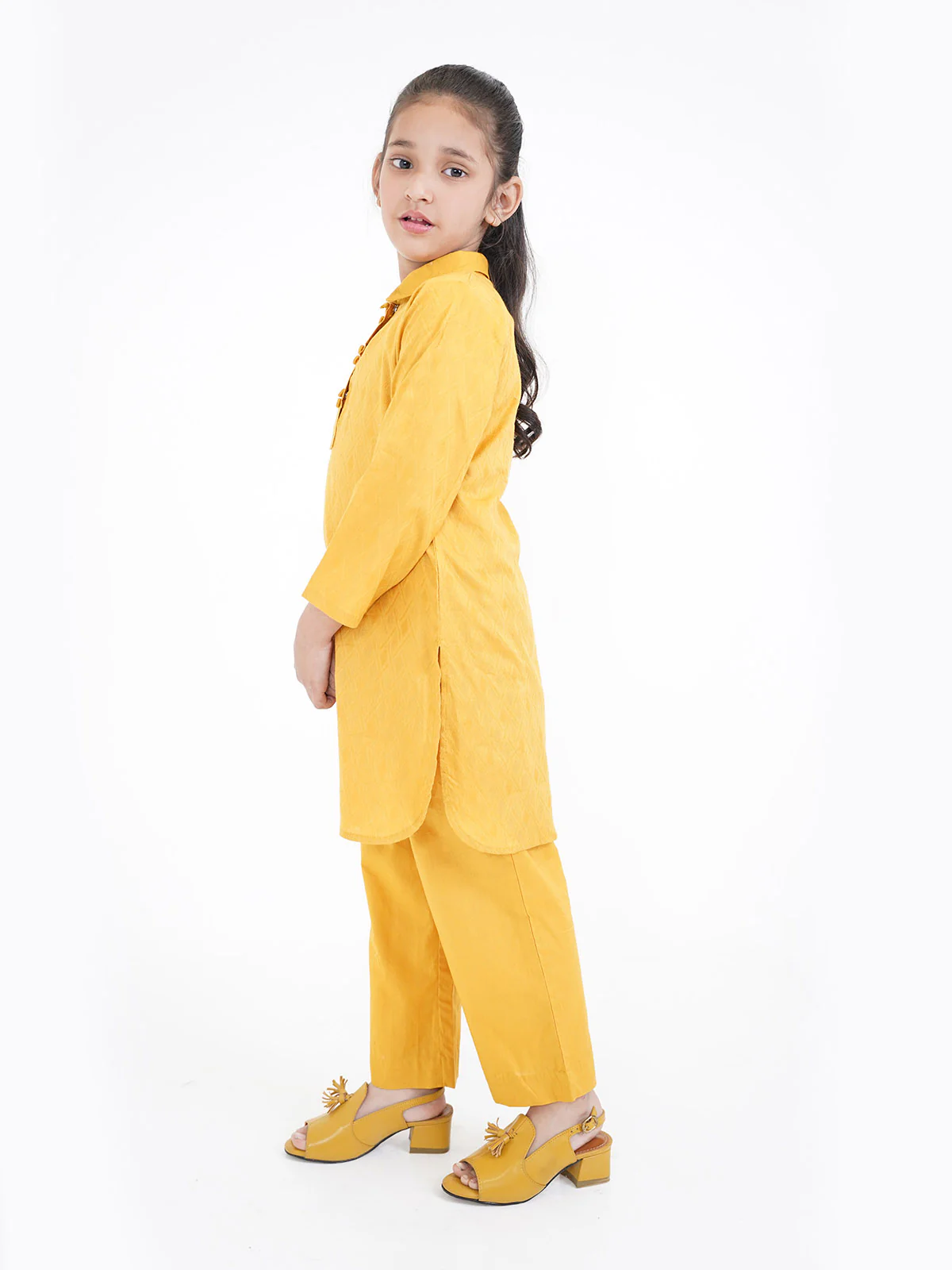 "ATSUKO" Summer Co-Ord Set - Image 2