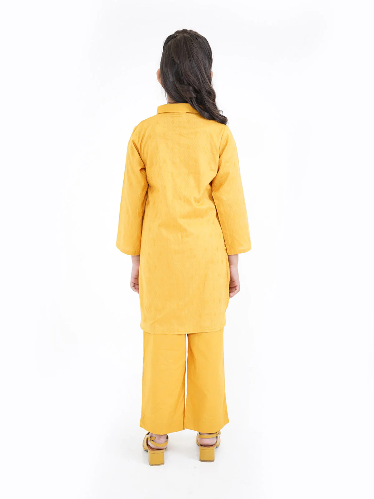 "ATSUKO" Summer Co-Ord Set - Image 4