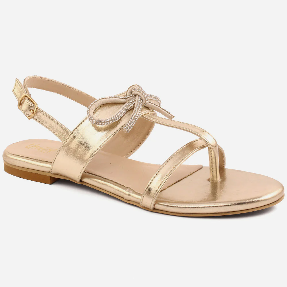 Girl’s "DINA" Flat Sandals
