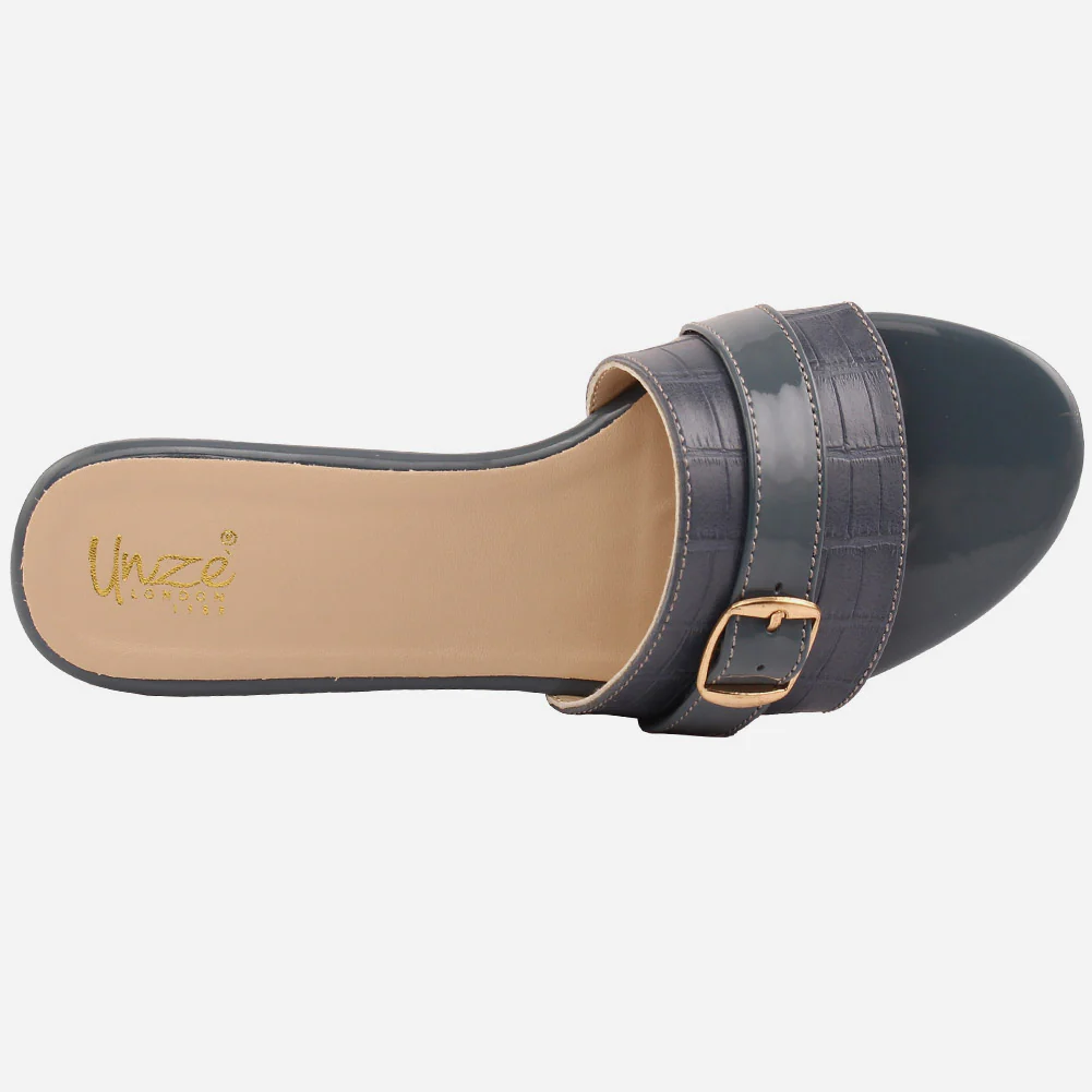 Girl’s "MABEL" Comfy Slippers - Image 4