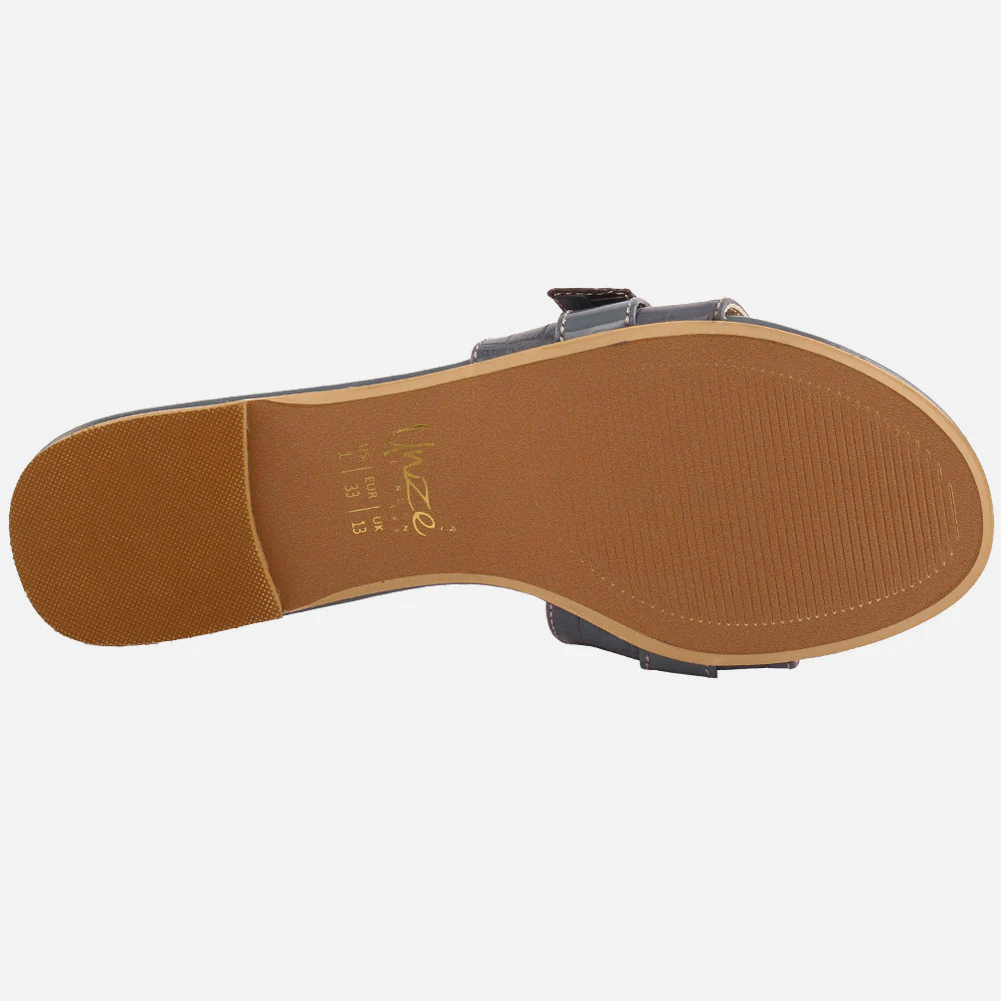 Girl’s "MABEL" Comfy Slippers - Image 5