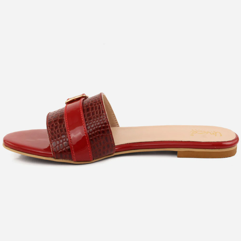 Girl’s "MABEL" Comfy Slippers - Image 3