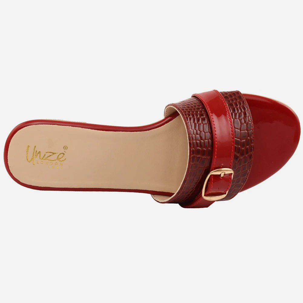 Girl’s "MABEL" Comfy Slippers - Image 4