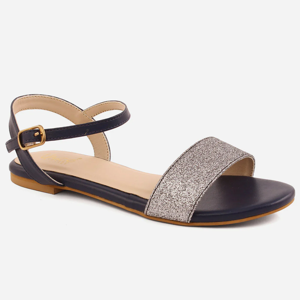 Girl’s "MEG" Ankle Strap Sandals