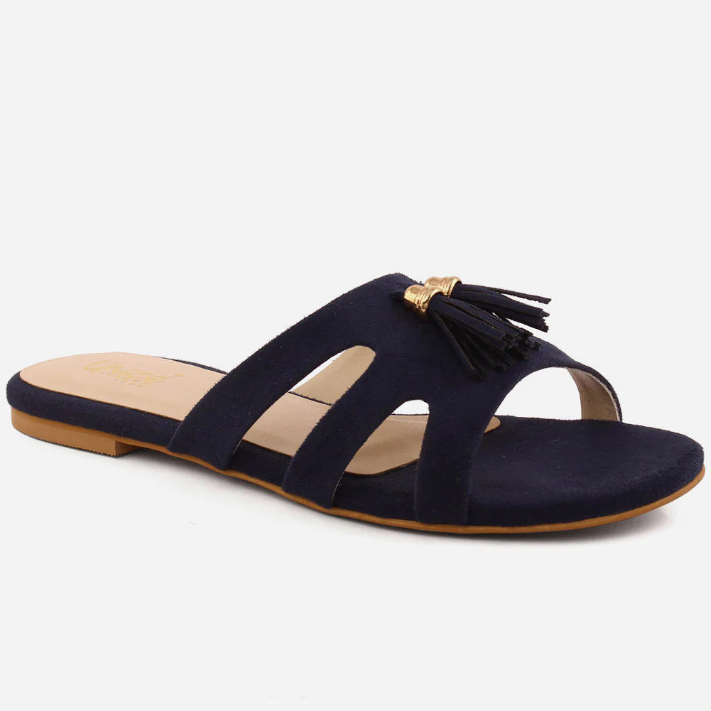 Girl’s "MEGARA" Comfy Tussal Slippers