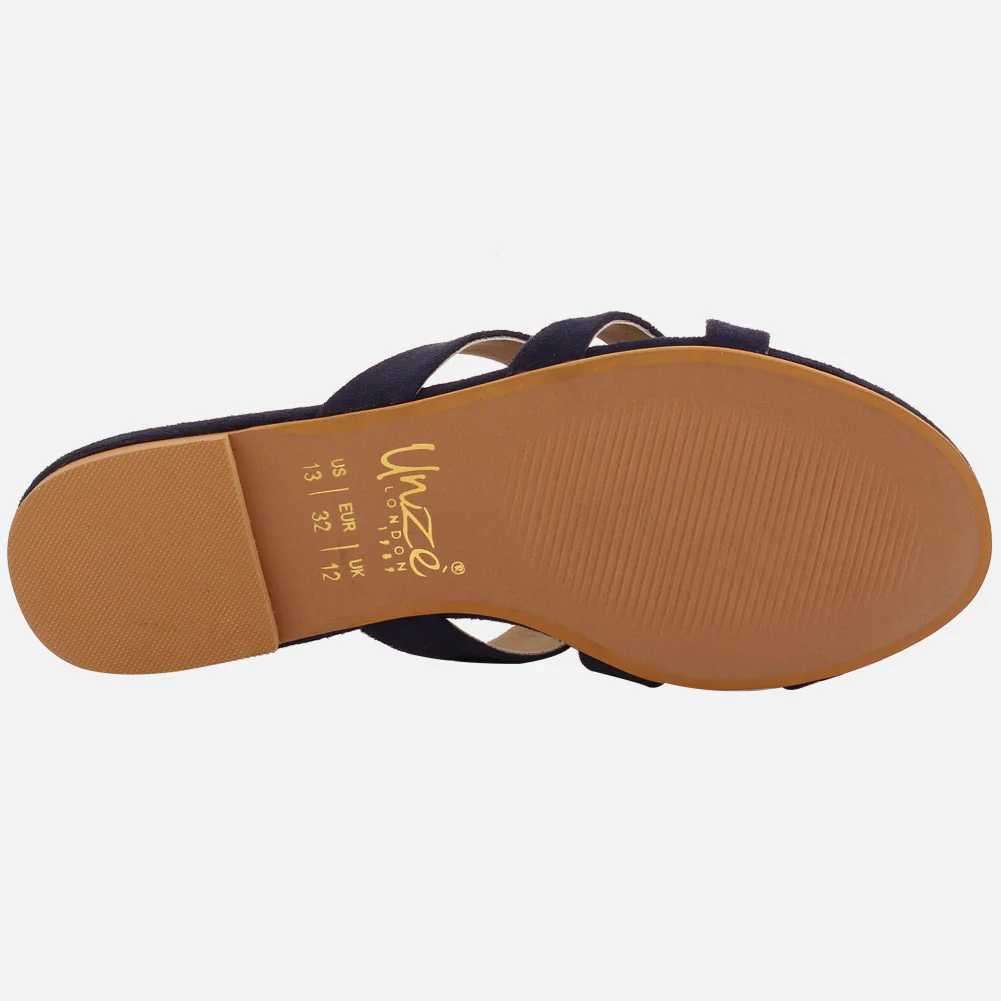 Girl’s "MEGARA" Comfy Tussal Slippers - Image 5