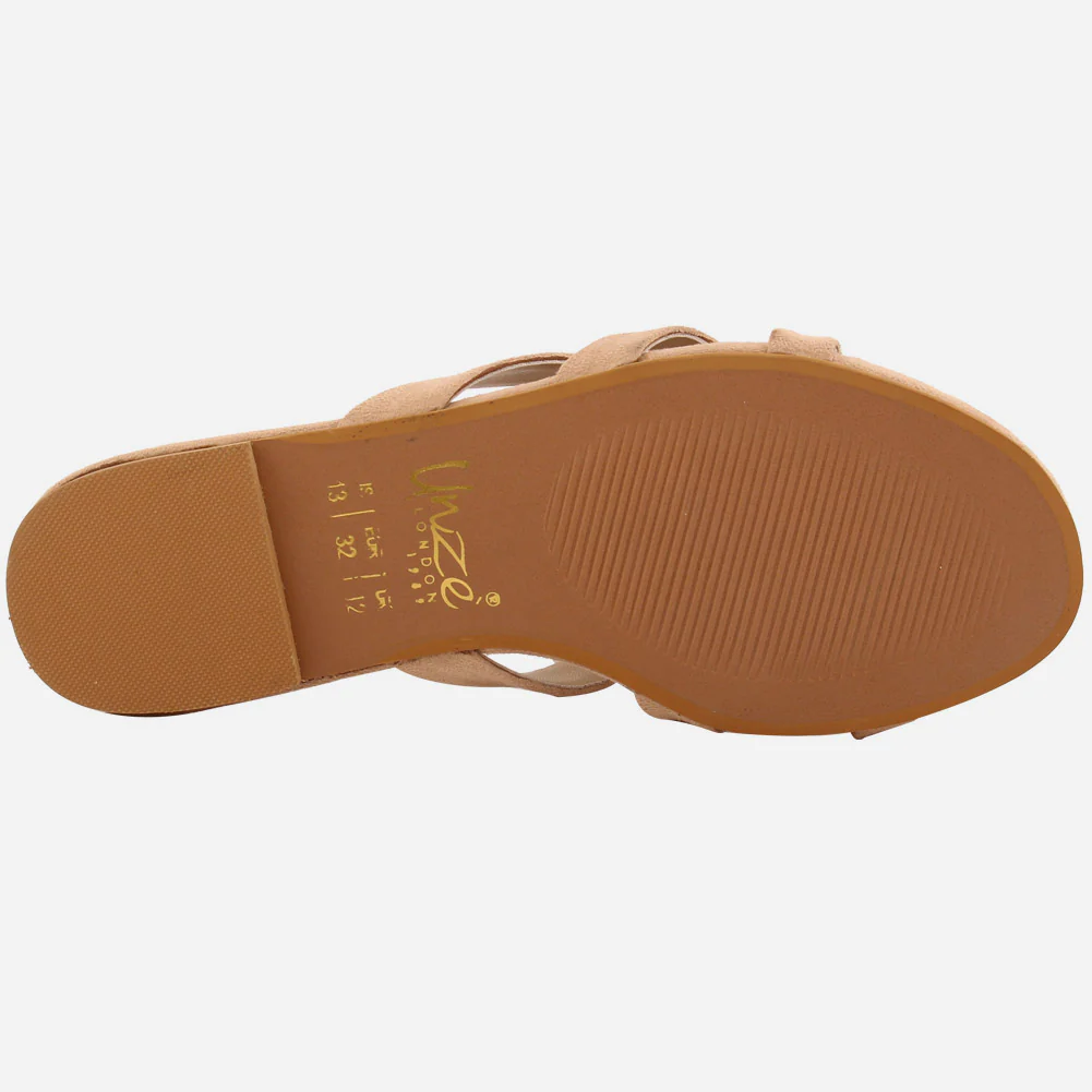 Girl’s "MEGARA" Comfy Tussal Slippers - Image 5