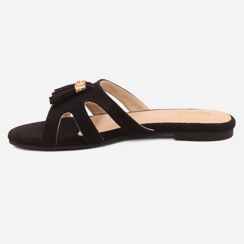 Girl’s "MEGARA" Comfy Tussal Slippers - Image 3