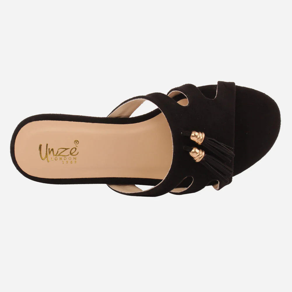 Girl’s "MEGARA" Comfy Tussal Slippers - Image 4
