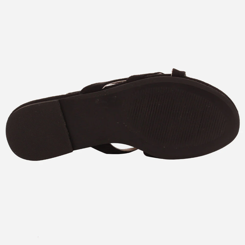 Girl’s "MEGARA" Comfy Tussal Slippers - Image 5