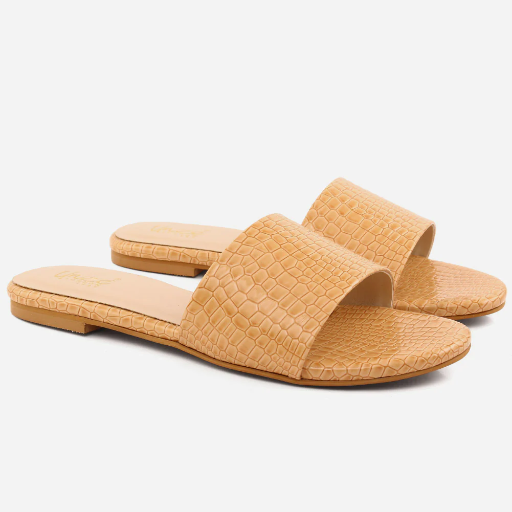 Girl’s "MERIDA" Comfy Slippers - Image 2