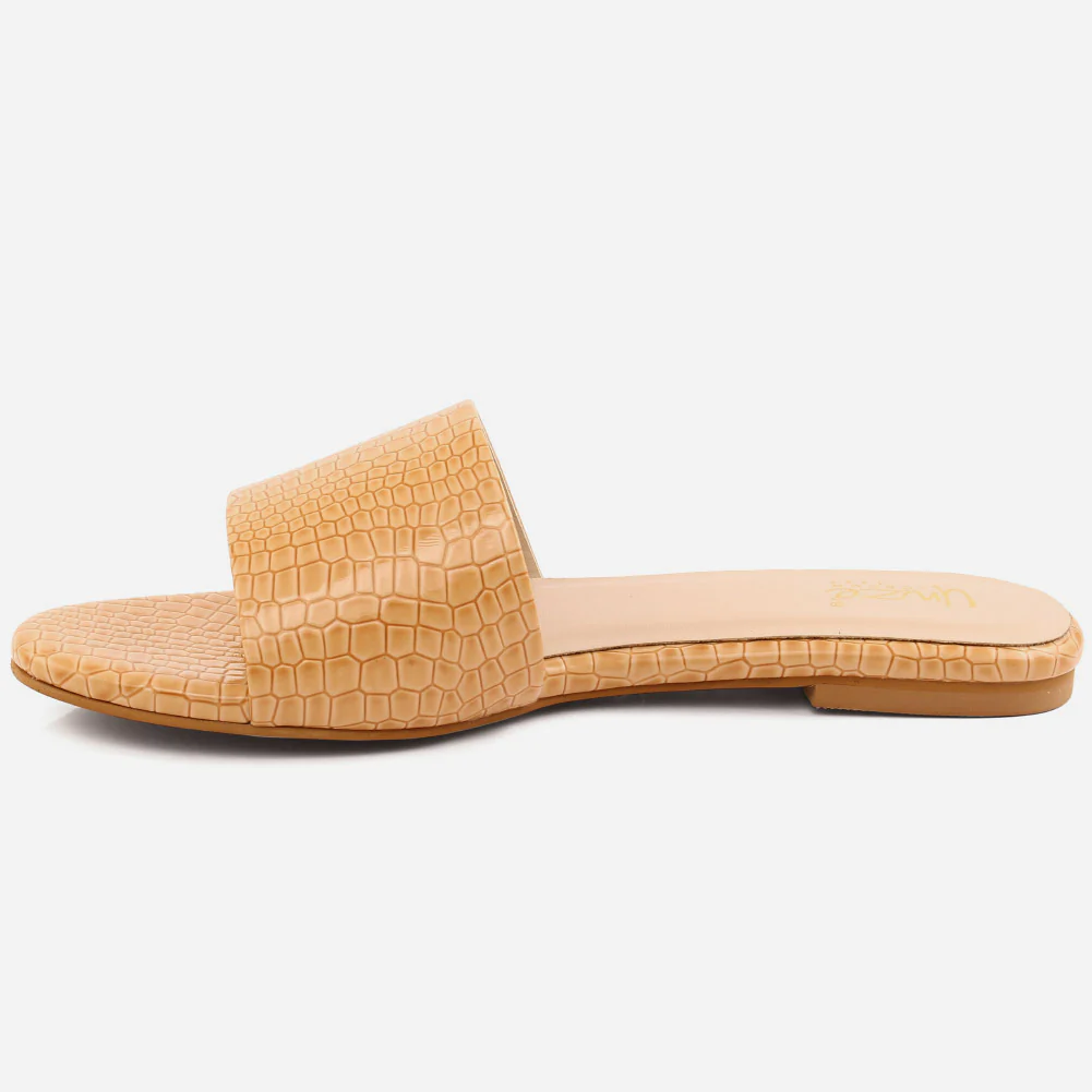 Girl’s "MERIDA" Comfy Slippers - Image 3
