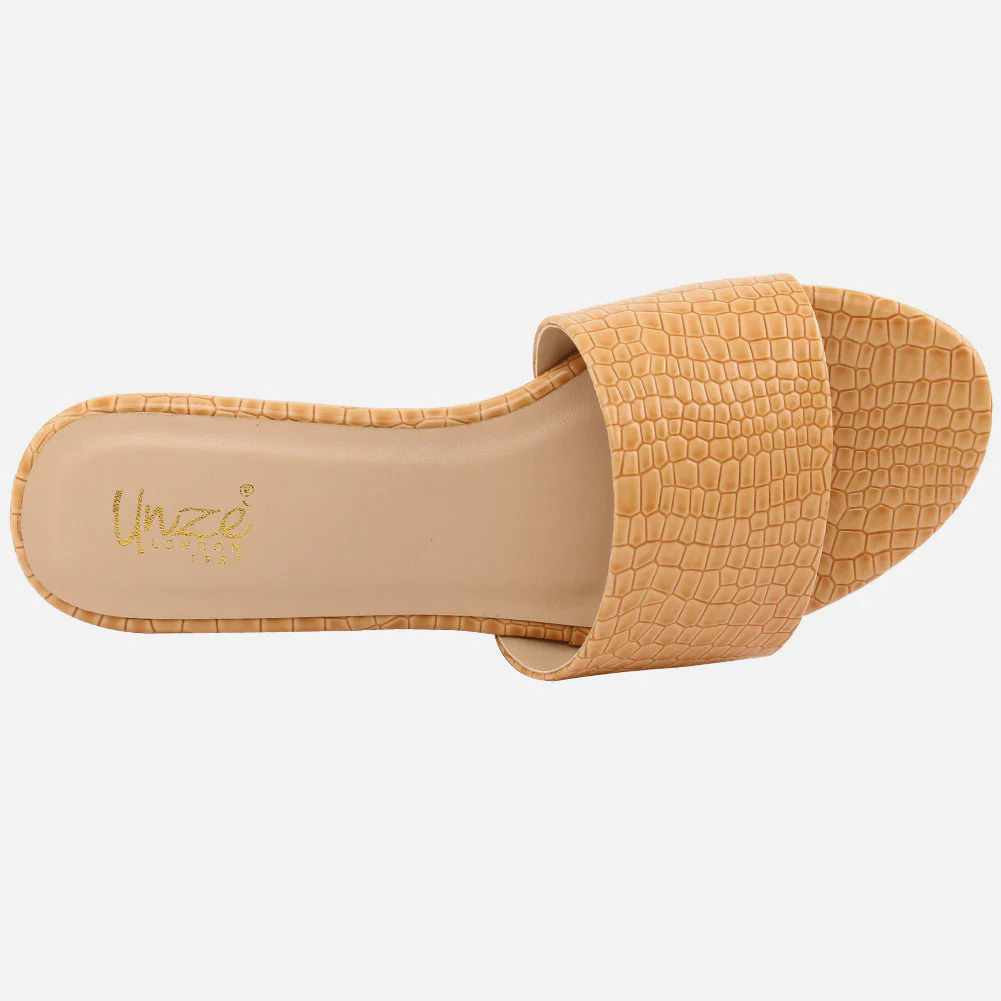 Girl’s "MERIDA" Comfy Slippers - Image 4