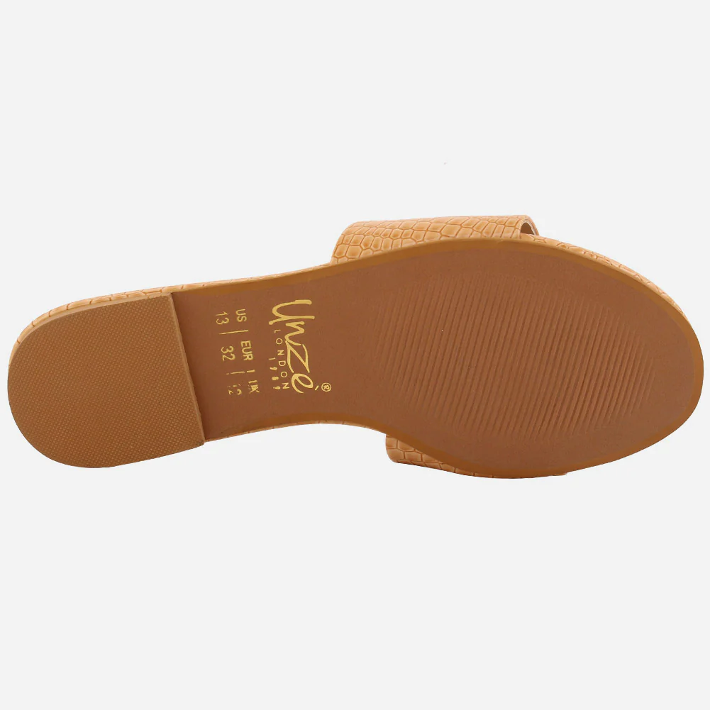 Girl’s "MERIDA" Comfy Slippers - Image 5