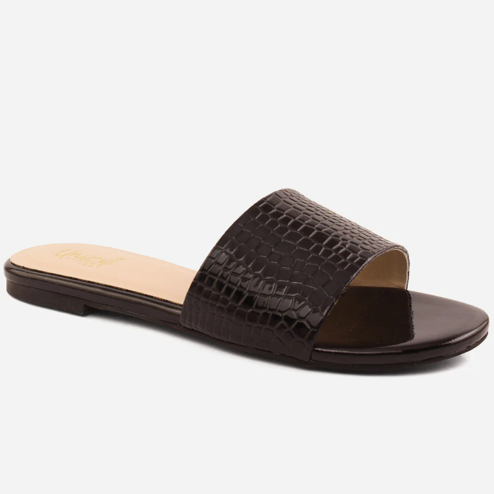 Girl’s "MERIDA" Comfy Slippers