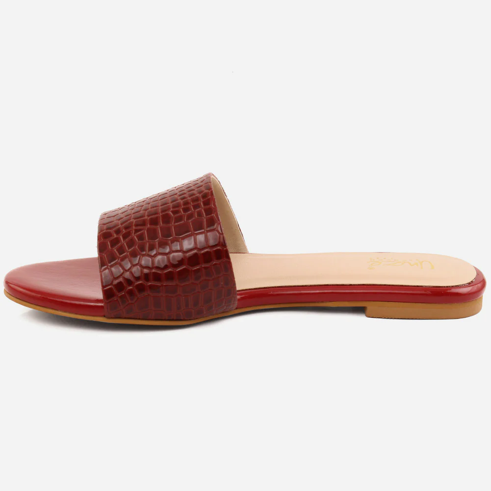 Girl’s "MERIDA" Comfy Slippers - Image 3