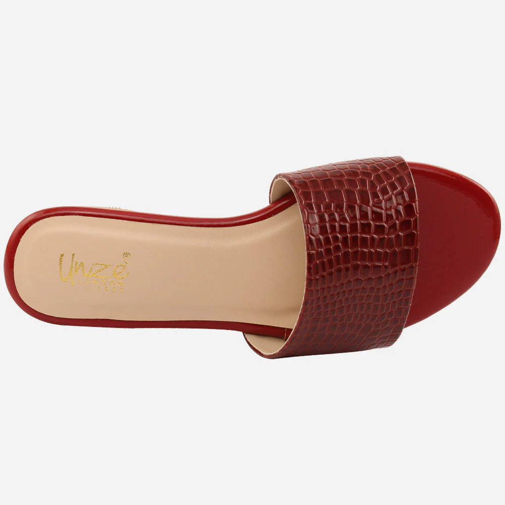 Girl’s "MERIDA" Comfy Slippers - Image 4