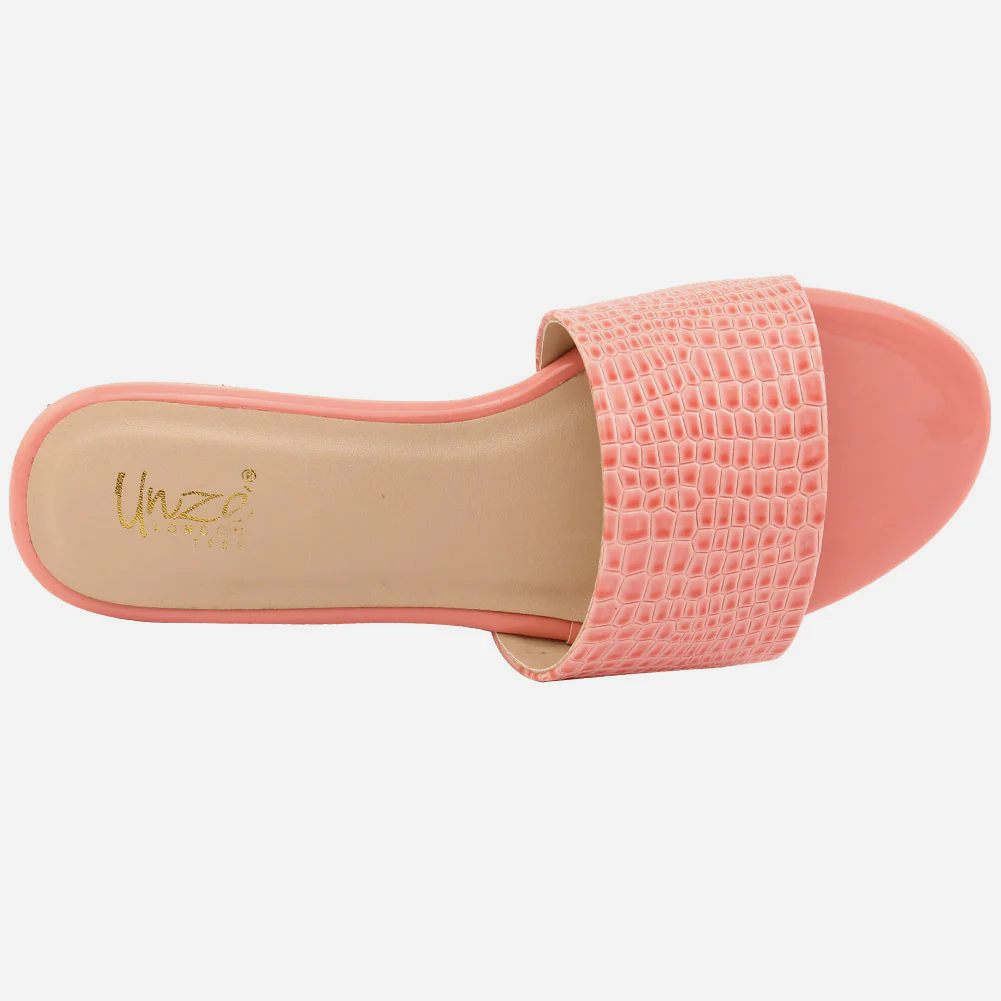 Girl’s "MERIDA" Comfy Slippers - Image 4