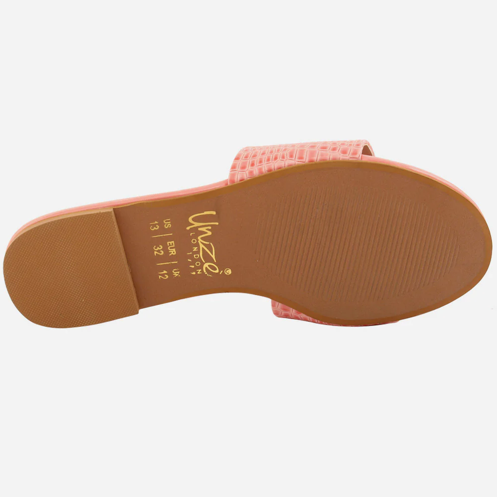 Girl’s "MERIDA" Comfy Slippers - Image 5
