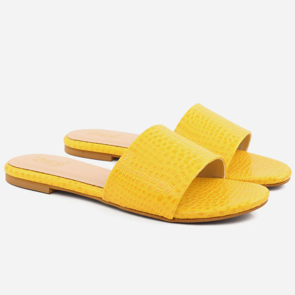 Girl’s "MERIDA" Comfy Slippers - Image 2