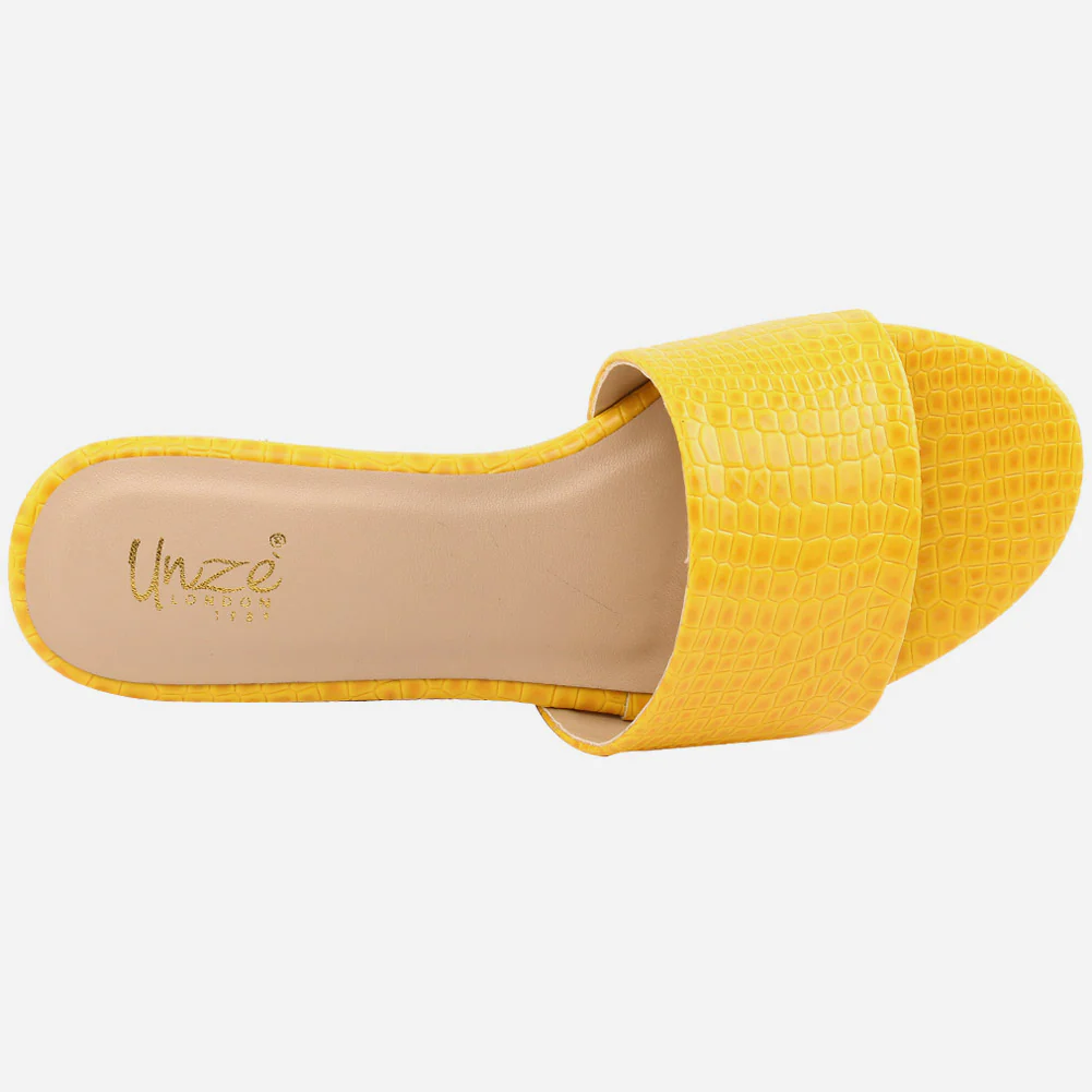 Girl’s "MERIDA" Comfy Slippers - Image 4