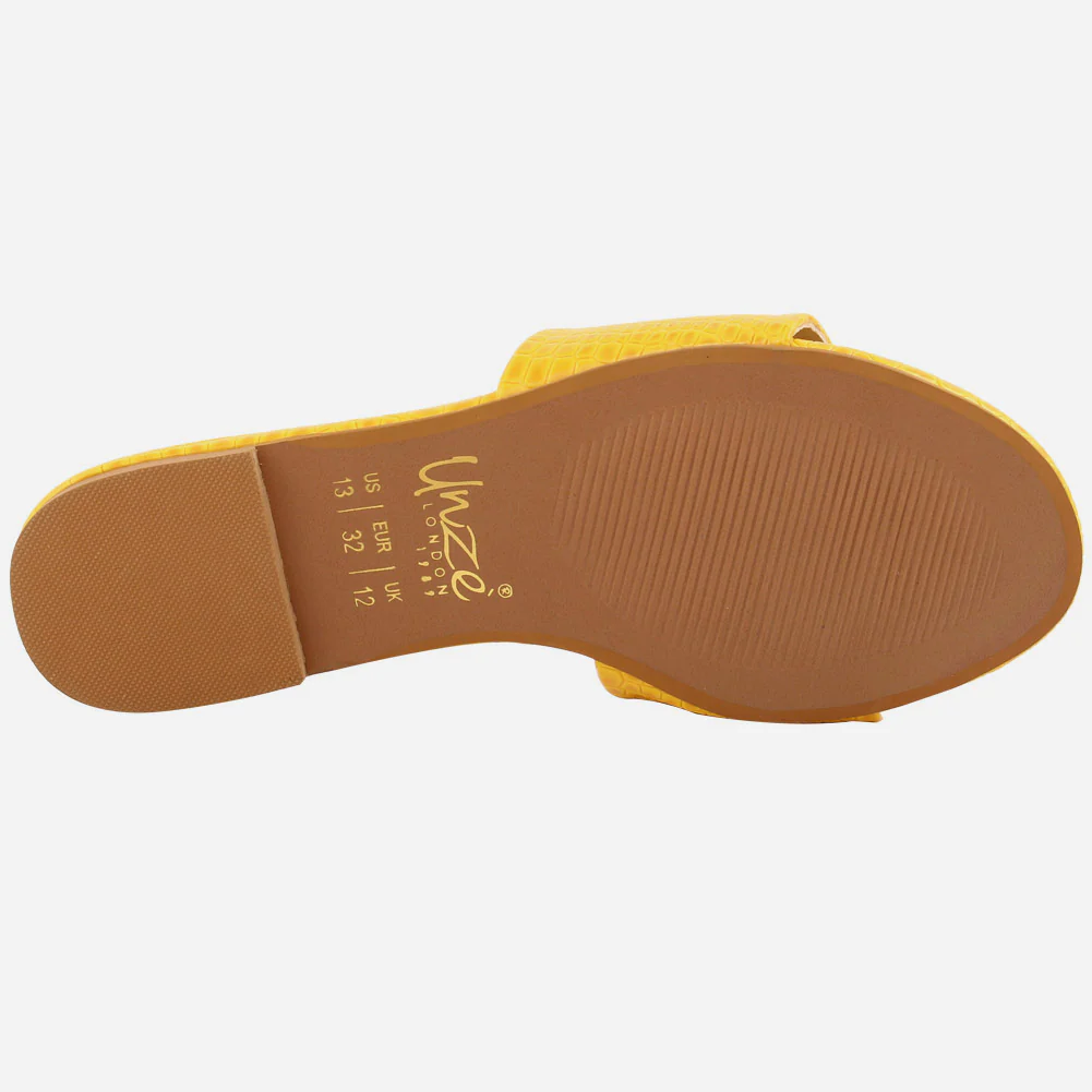 Girl’s "MERIDA" Comfy Slippers - Image 5