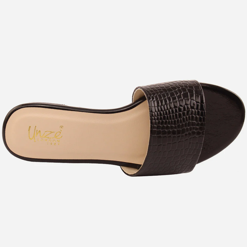 Girl’s "MERIDA" Comfy Slippers - Image 4