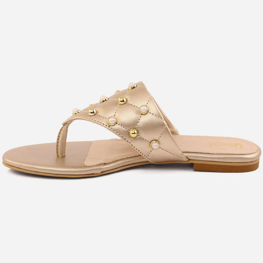 Girl’s "VELMA" Comfy Flat Slippers - Image 3