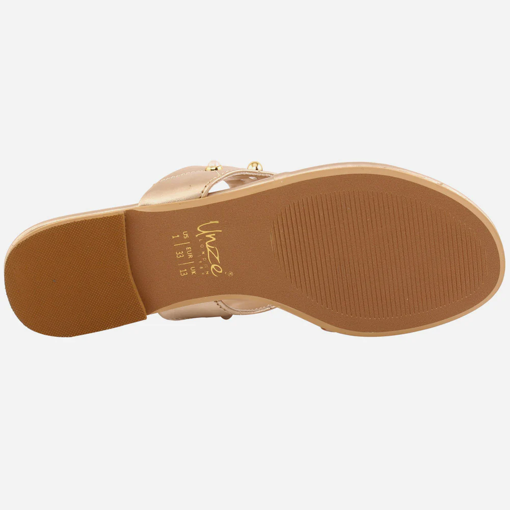 Girl’s "VELMA" Comfy Flat Slippers - Image 5