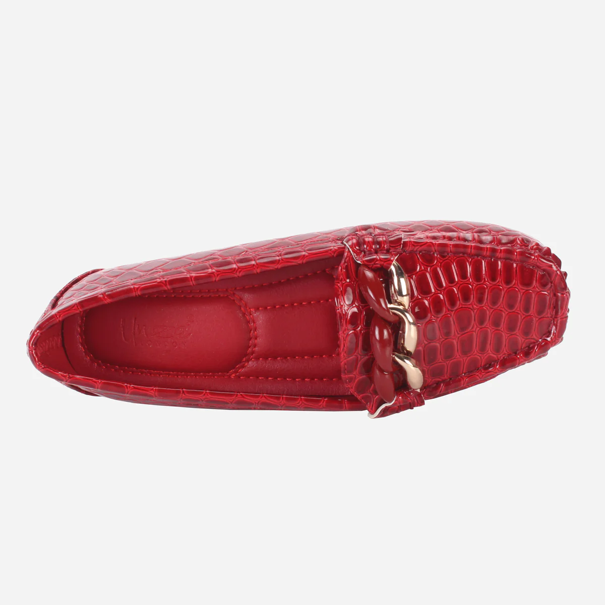 Girls "CAOIMHE" Flat Casual Moccasins - Image 4