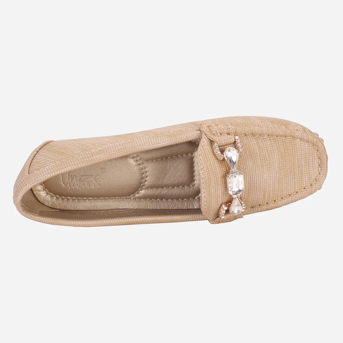 Girls "CIRCE" Casual Flat Moccasins - Image 4