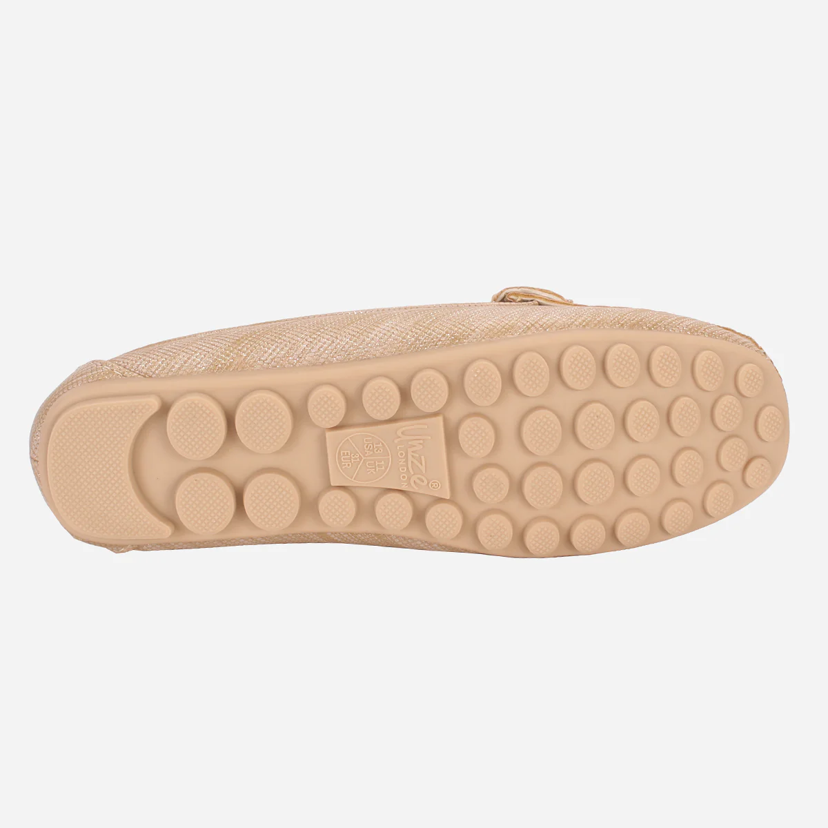 Girls "CIRCE" Casual Flat Moccasins - Image 5