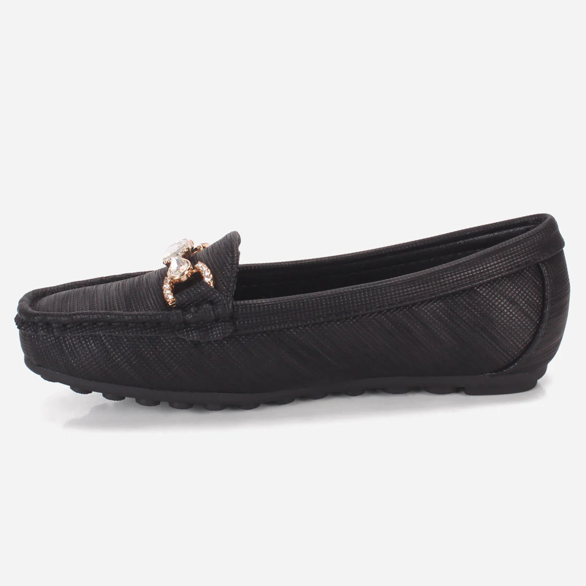 Girls "CIRCE" Casual Flat Moccasins - Image 3