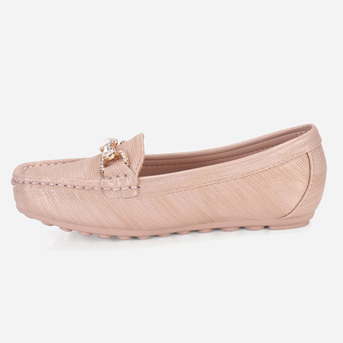Girls "CIRCE" Casual Flat Moccasins - Image 3