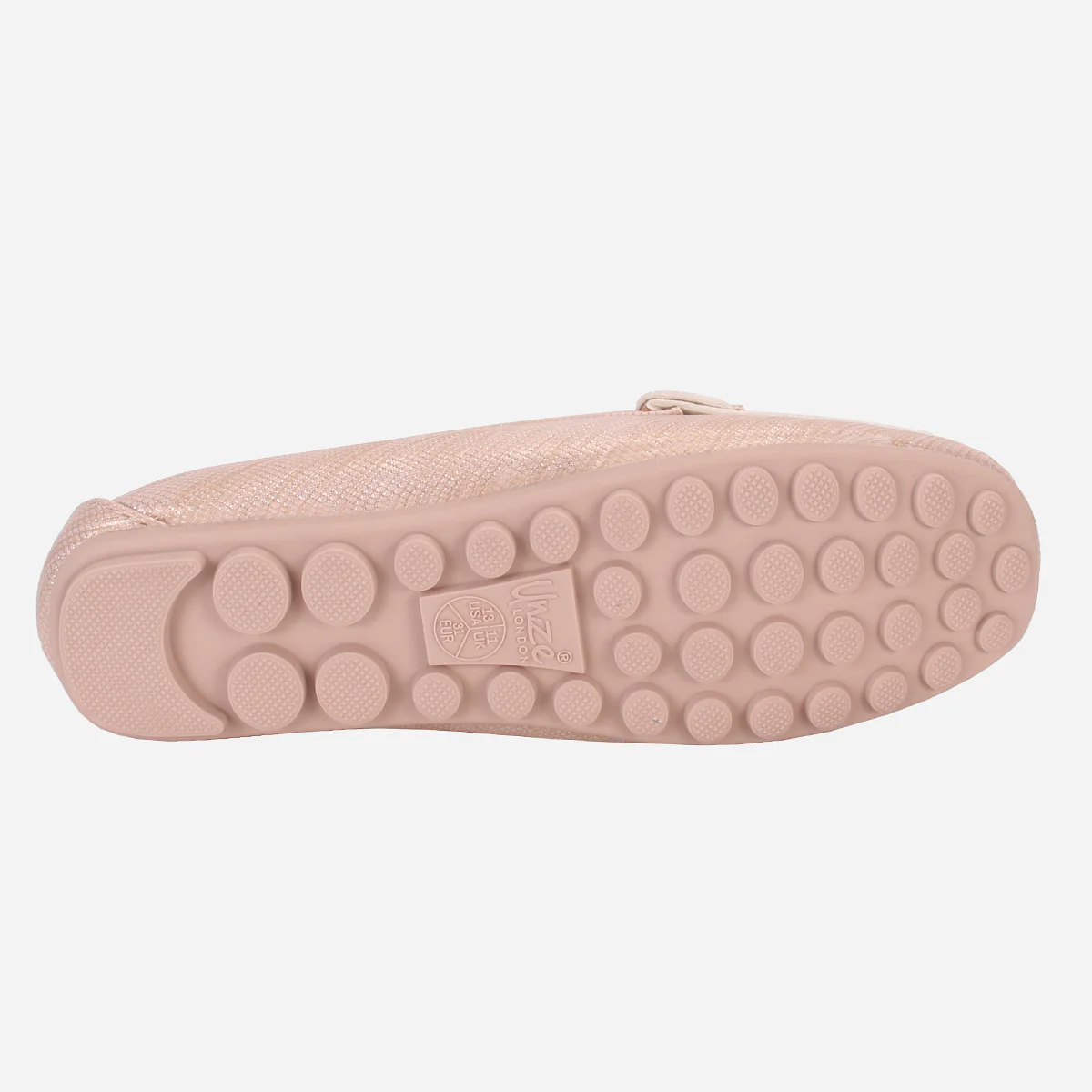 Girls "CIRCE" Casual Flat Moccasins - Image 4