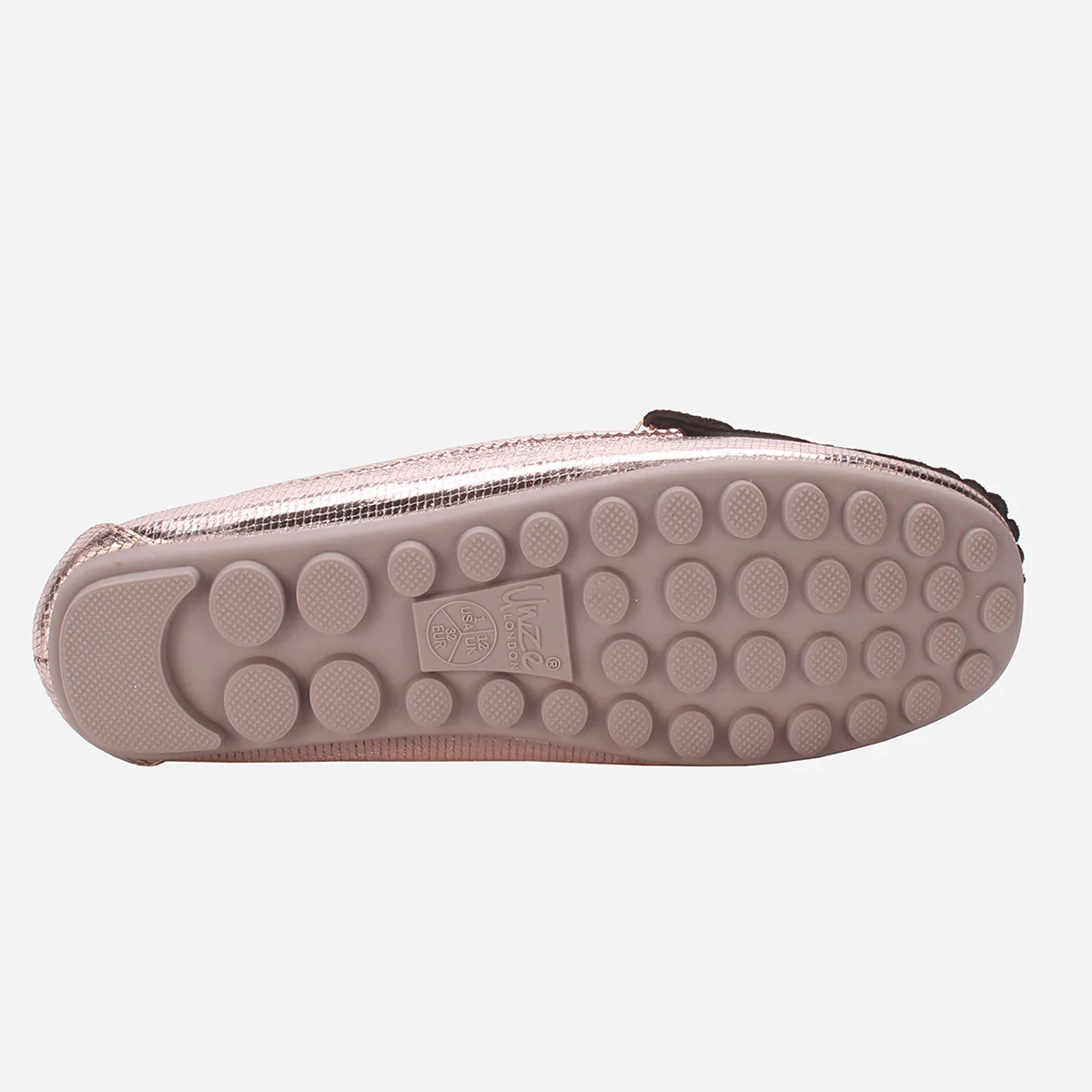Girls "COSETTE" Buckled Adorn Moccasins - Image 5