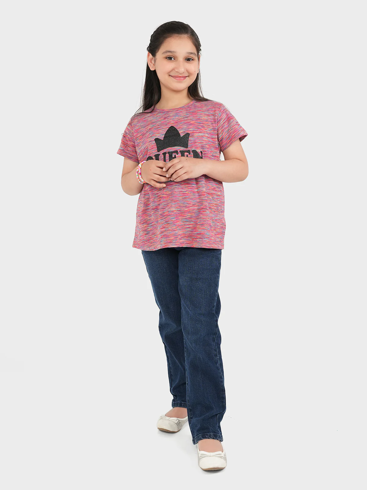 "HISHMAN' Casual Denim Pant - Image 2