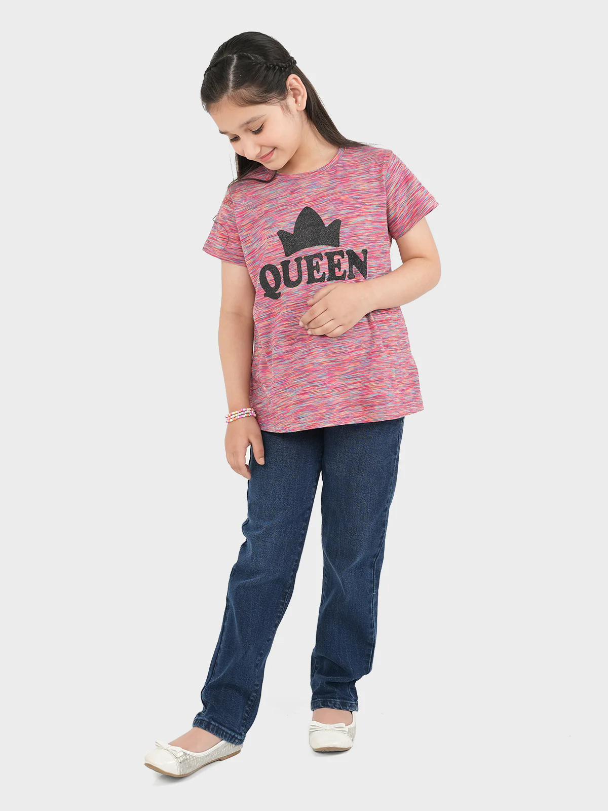 "HISHMAN' Casual Denim Pant - Image 3