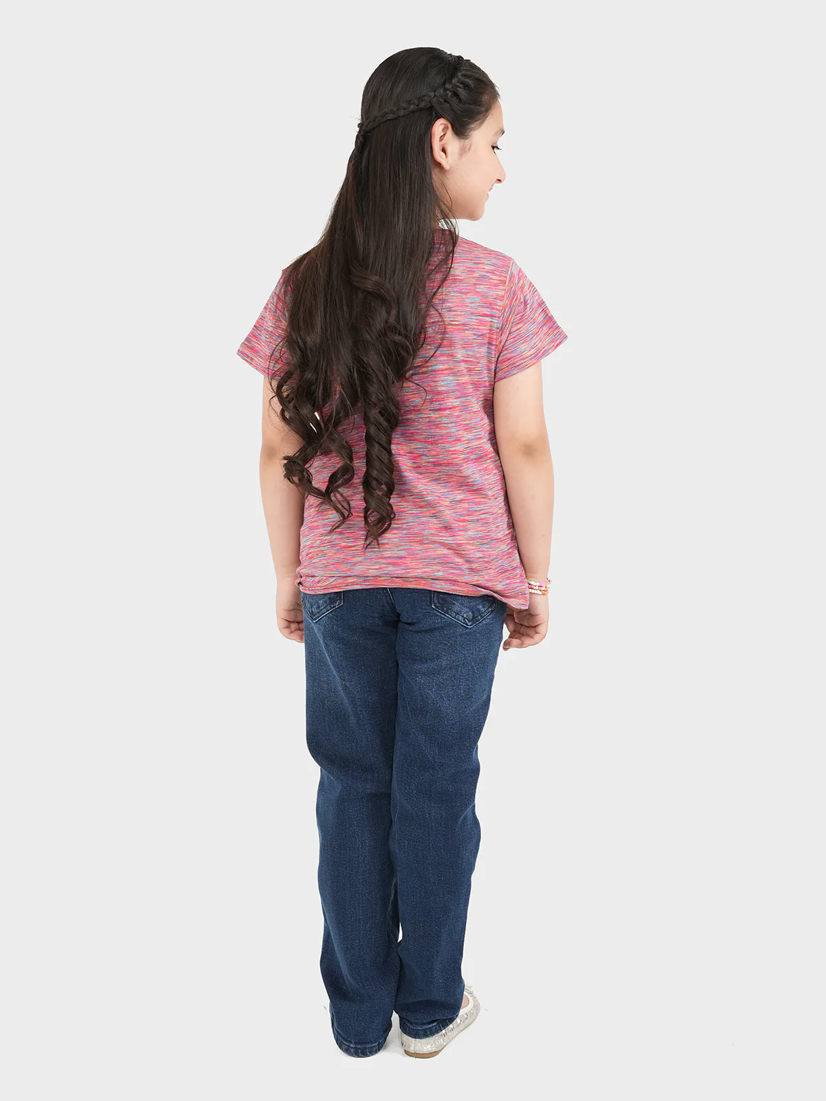 "HISHMAN' Casual Denim Pant - Image 5