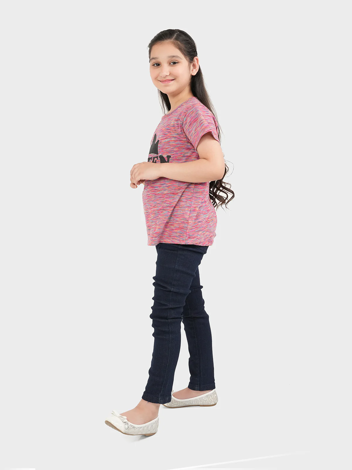 "HISHMAN' Casual Denim Pant - Image 2