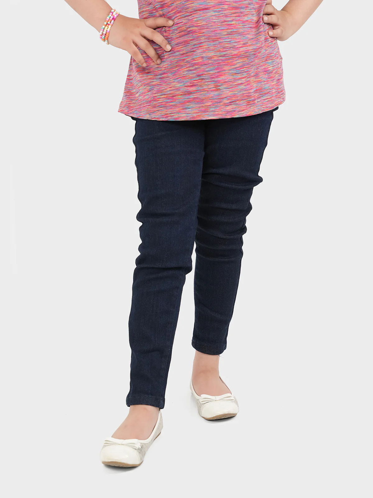 "HISHMAN' Casual Denim Pant - Image 3