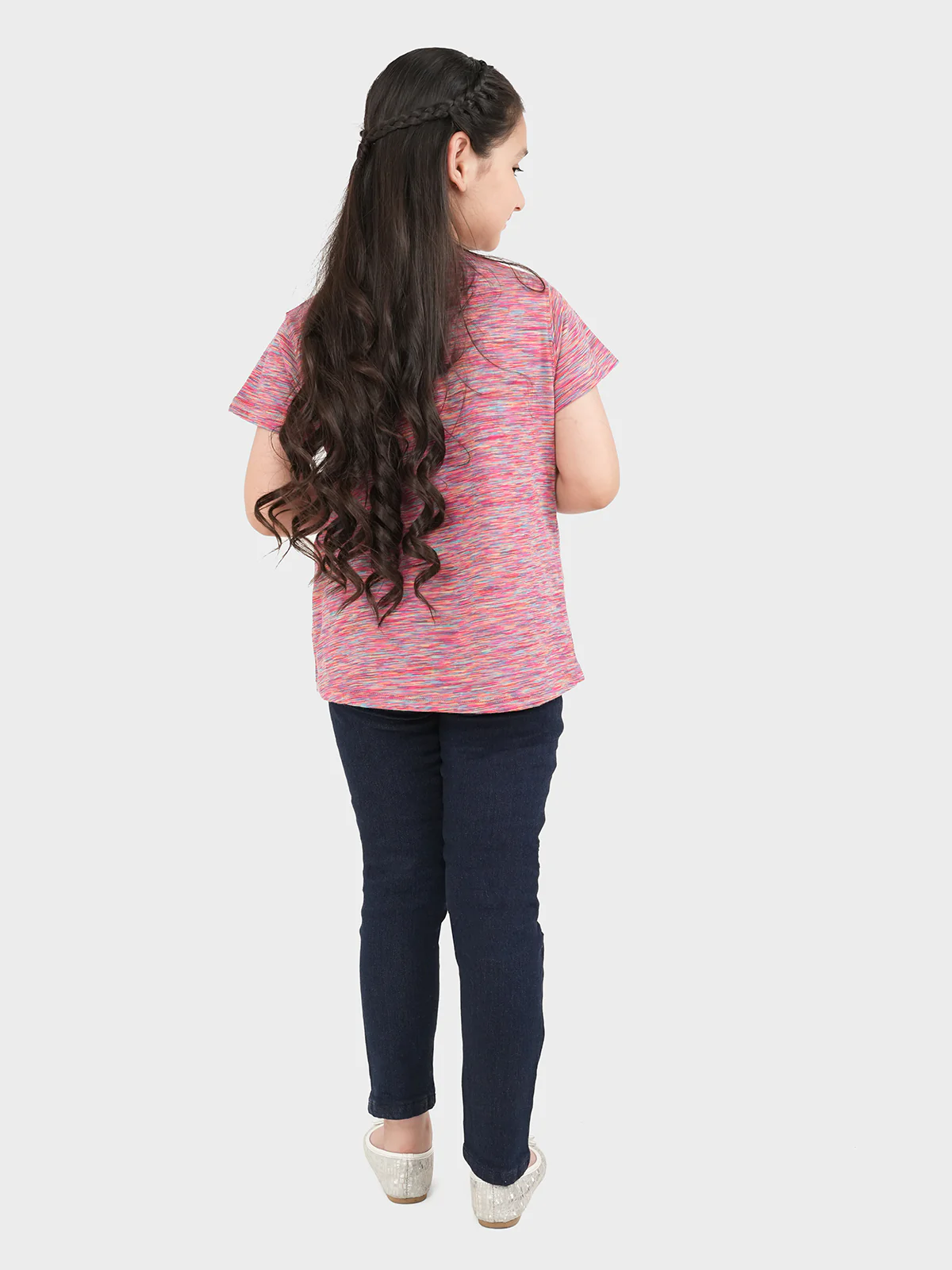 "HISHMAN' Casual Denim Pant - Image 4