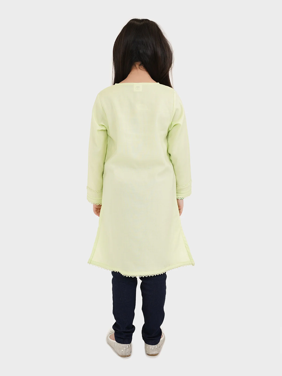 "JOVAN" Embroidered Summer Tunic - Image 4
