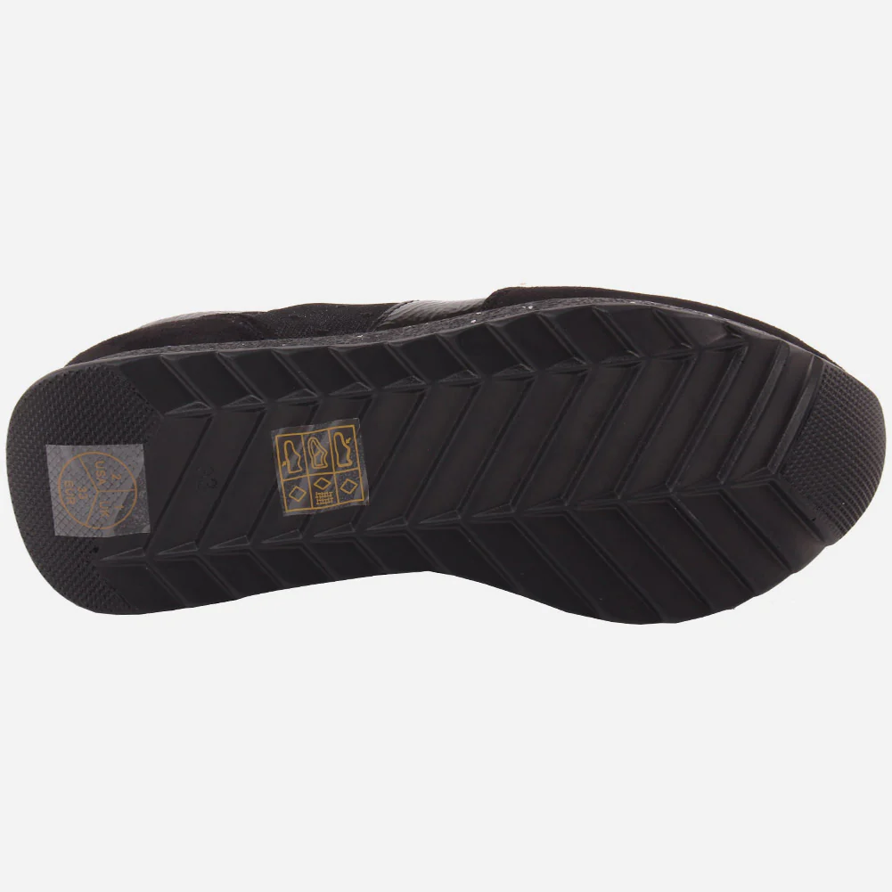 Girls "MILA" Sparkle Lace Up Trainers - Image 5