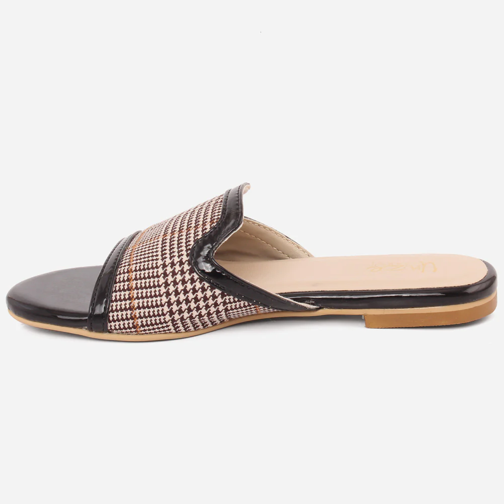 Girls "URSULA" Multi Shade Slippers - Image 3