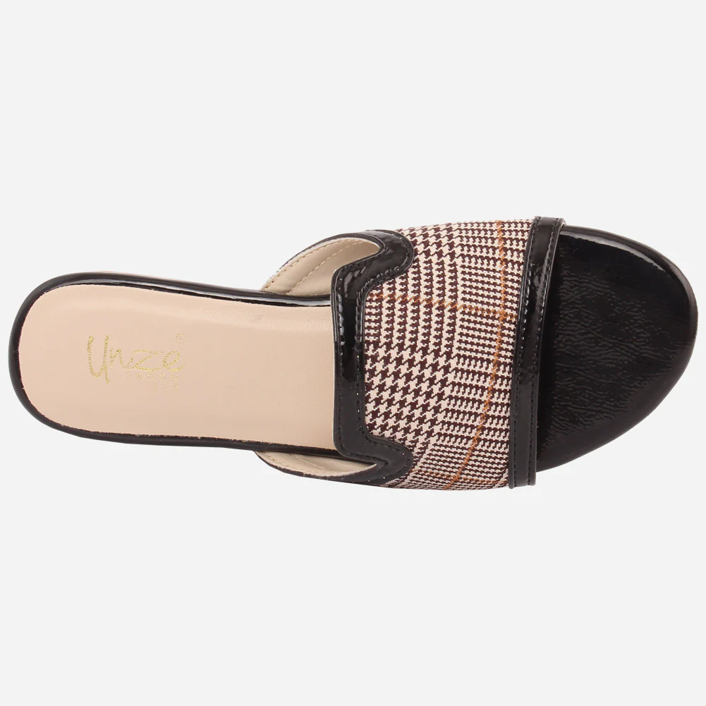 Girls "URSULA" Multi Shade Slippers - Image 4