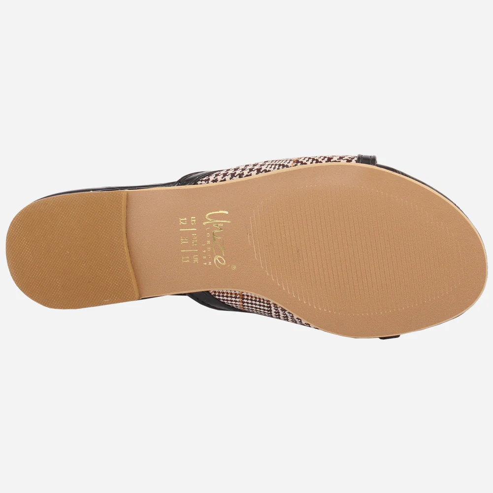 Girls "URSULA" Multi Shade Slippers - Image 5