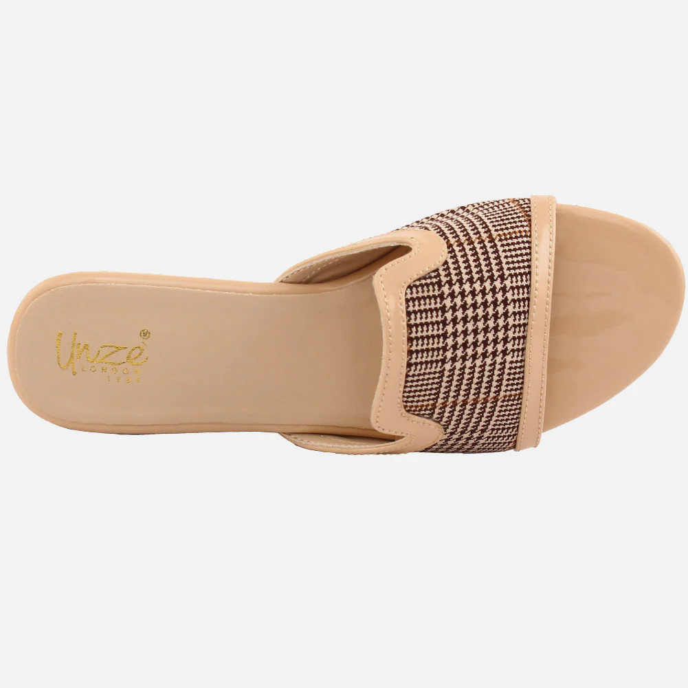 TGirls "URSULA" Multi Shade Slippers - Image 4