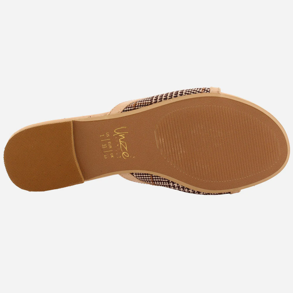 TGirls "URSULA" Multi Shade Slippers - Image 5