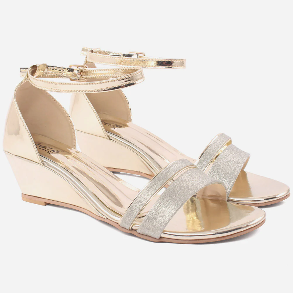 Girls"Kana"Special Occasion Sandals - Image 2